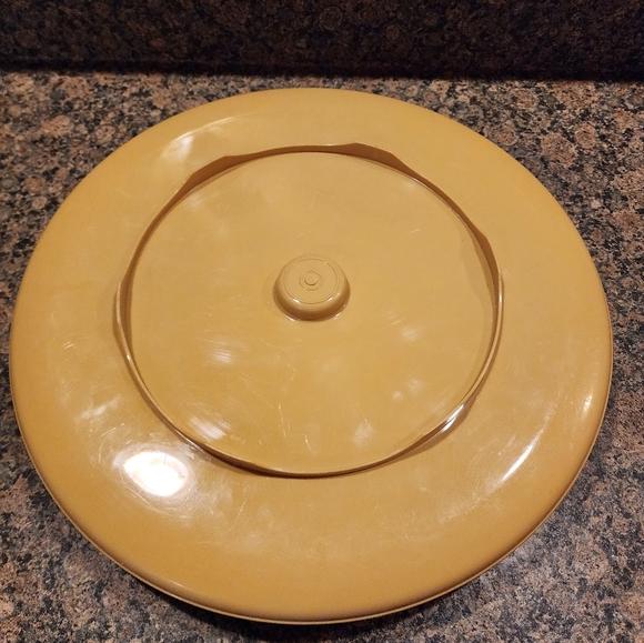 Tupperware 492/491 Veggie & Chip Tray/Bowl - Picture 4 of 5